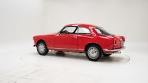 Alfa Romeo Giulia Sprint 1300 '64 (1964)