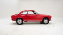 Alfa Romeo Giulia Sprint 1300 '64 (1964)