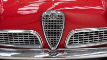 Alfa Romeo Giulia Sprint 1300 '64 (1964)