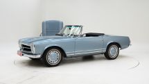 Mercedes-Benz 280 SL Pagode + Hardtop '68 (1968)