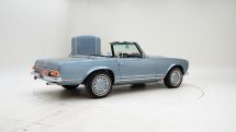 Mercedes-Benz 280 SL Pagode + Hardtop '68 (1968)