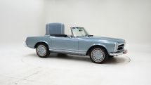 Mercedes-Benz 280 SL Pagode + Hardtop '68 (1968)