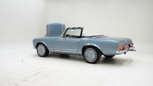 Mercedes-Benz 280 SL Pagode + Hardtop '68 (1968)