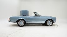 Mercedes-Benz 280 SL Pagode + Hardtop '68 (1968)