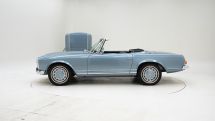 Mercedes-Benz 280 SL Pagode + Hardtop '68 (1968)