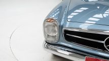 Mercedes-Benz 280 SL Pagode + Hardtop '68 (1968)