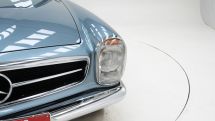 Mercedes-Benz 280 SL Pagode + Hardtop '68 (1968)