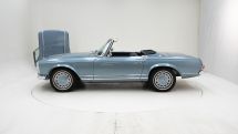 Mercedes-Benz 280 SL Pagode + Hardtop '68 (1968)