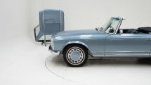 Mercedes-Benz 280 SL Pagode + Hardtop '68 (1968)
