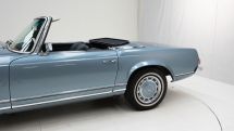 Mercedes-Benz 280 SL Pagode + Hardtop '68 (1968)