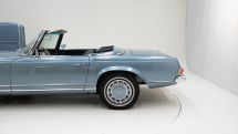 Mercedes-Benz 280 SL Pagode + Hardtop '68 (1968)