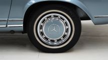 Mercedes-Benz 280 SL Pagode + Hardtop '68 (1968)