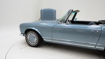 Mercedes-Benz 280 SL Pagode + Hardtop '68 (1968)