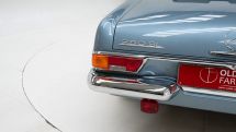 Mercedes-Benz 280 SL Pagode + Hardtop '68 (1968)