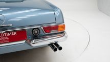 Mercedes-Benz 280 SL Pagode + Hardtop '68 (1968)