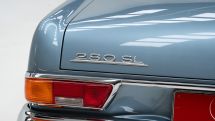 Mercedes-Benz 280 SL Pagode + Hardtop '68 (1968)