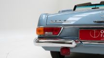 Mercedes-Benz 280 SL Pagode + Hardtop '68 (1968)