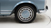 Mercedes-Benz 280 SL Pagode + Hardtop '68 (1968)
