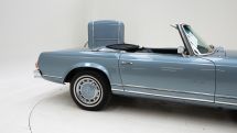 Mercedes-Benz 280 SL Pagode + Hardtop '68 (1968)