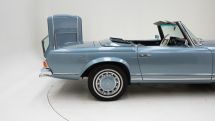 Mercedes-Benz 280 SL Pagode + Hardtop '68 (1968)
