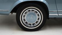 Mercedes-Benz 280 SL Pagode + Hardtop '68 (1968)