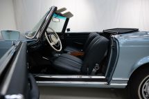 Mercedes-Benz 280 SL Pagode + Hardtop '68 (1968)
