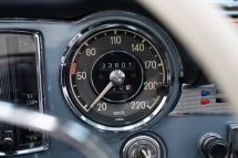 Mercedes-Benz 280 SL Pagode + Hardtop '68 (1968)