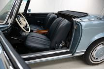 Mercedes-Benz 280 SL Pagode + Hardtop '68 (1968)