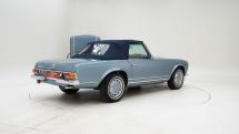 Mercedes-Benz 280 SL Pagode + Hardtop '68 (1968)