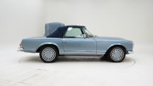 Mercedes-Benz 280 SL Pagode + Hardtop '68 (1968)