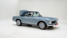 Mercedes-Benz 280 SL Pagode + Hardtop '68 (1968)
