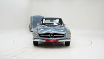 Mercedes-Benz 280 SL Pagode + Hardtop '68 (1968)