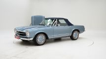 Mercedes-Benz 280 SL Pagode + Hardtop '68 (1968)