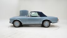 Mercedes-Benz 280 SL Pagode + Hardtop '68 (1968)