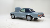 Mercedes-Benz 280 SL Pagode + Hardtop '68 (1968)