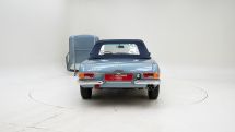Mercedes-Benz 280 SL Pagode + Hardtop '68 (1968)