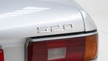 BMW  520 E12 '80 (1980)