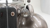 Cadillac Series 60 Convertible '37 (1937)