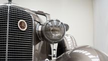 Cadillac Series 60 Convertible '37 (1937)