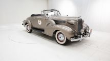 Cadillac Series 60 Convertible '37 (1937)