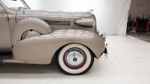 Cadillac Series 60 Convertible '37 (1937)