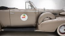 Cadillac Series 60 Convertible '37 (1937)