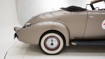 Cadillac Series 60 Convertible '37 (1937)