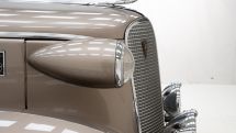 Cadillac Series 60 Convertible '37 (1937)