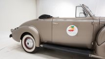 Cadillac Series 60 Convertible '37 (1937)