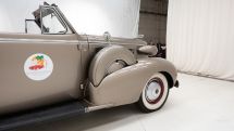 Cadillac Series 60 Convertible '37 (1937)