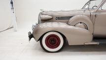 Cadillac Series 60 Convertible '37 (1937)