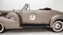 Cadillac Series 60 Convertible '37 (1937)