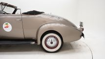 Cadillac Series 60 Convertible '37 (1937)