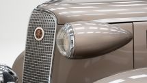 Cadillac Series 60 Convertible '37 (1937)